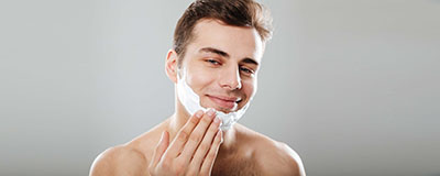 Shaving Cream and Foam