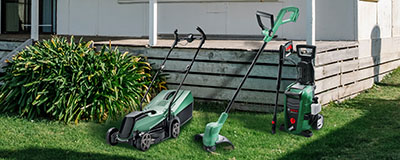 Electric Gardening Tools