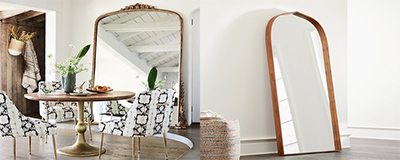 Static Mirrors