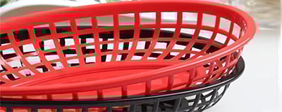 Plastic Baskets