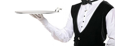 Waiter/ess Uniforms