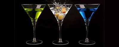 Cocktail  Glasses