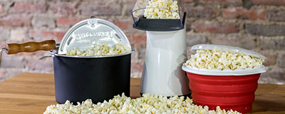 Popcorn Makers
