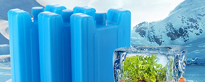 Ammonia Cooling Packs