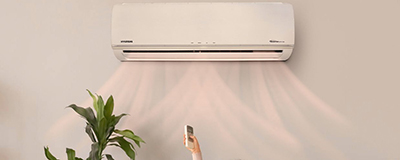 Mural ON/OFF AC Units