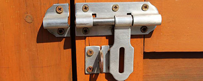 Door Latches