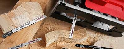 Jigsaw Blades