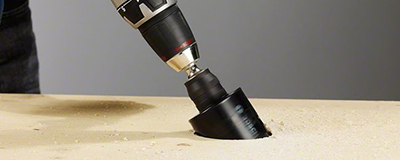 Hole Saws for wood/plastic