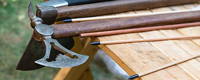 Axes and Adzes