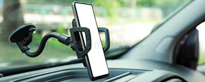 Suporte telefoni