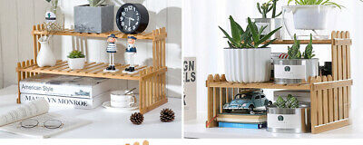 Wooden Shelves