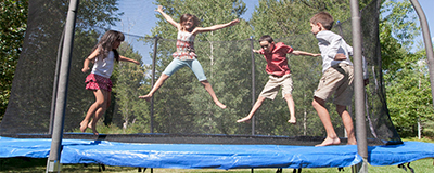Trampolina