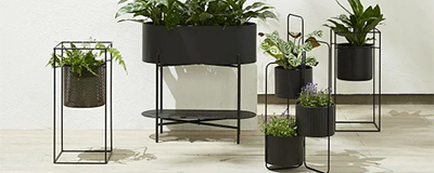 Metal Pots