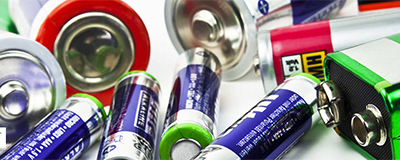 Battery Piles
