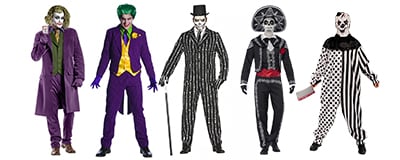 Men Halloween Costumes