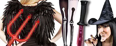 Costume Accessories and Decorations