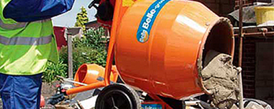 Construction machinery