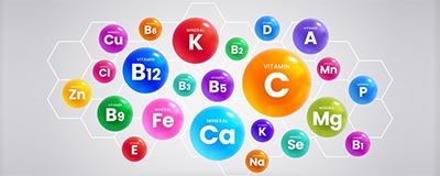 Vitamins and Minerals