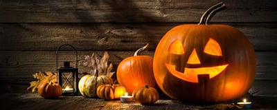 Dekorime për Halloween