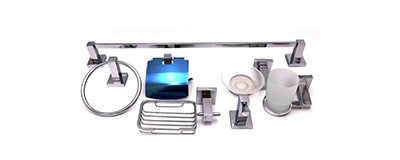 Bathroom Installation Accessories