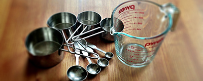 Cooking  Measuring Tools