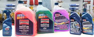 Antifreeze