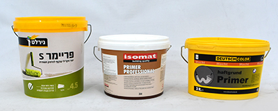 Interior Paint Primer