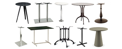 Table Bases
