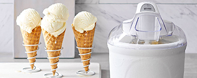 Ice Cream Makers