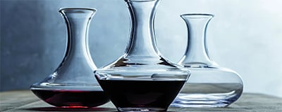 Glass Decanter