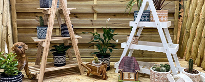 Wooden Decorations