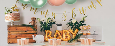 Dekorime para lindjes së foshjes (Baby shower)