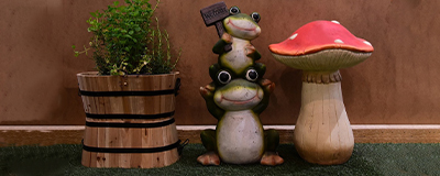 Ceramic Decorations