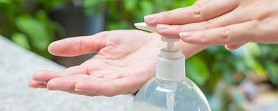Hand Disinfectants