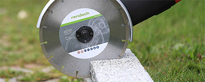 Concrete Disc Cutter