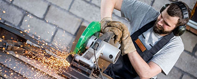 Metal Disc Cutter