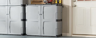 Plastic Cabinets