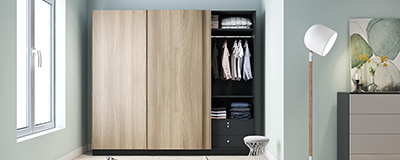 Wordrobes (Closets)