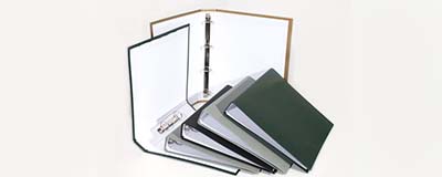 Lever Arch Folders