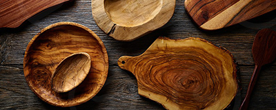 Wooden Bowls