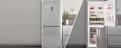Refrigerators