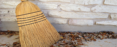 Garden Brooms