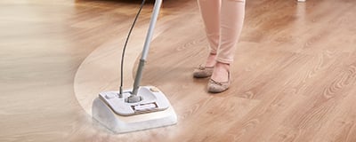 Steam Vacuum Cleaners