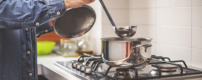 Gas Stoves