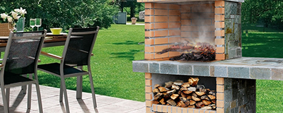 Wood Fired Oven