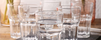Professional Water Glasses