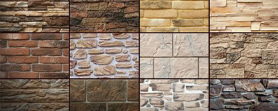 Cladding Natural Stones