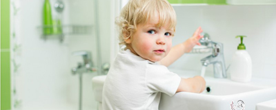 Children Hygiene