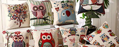 Children Decorative Cushion