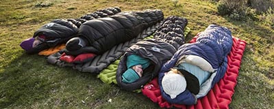 Jastëkë dhe fjetje
